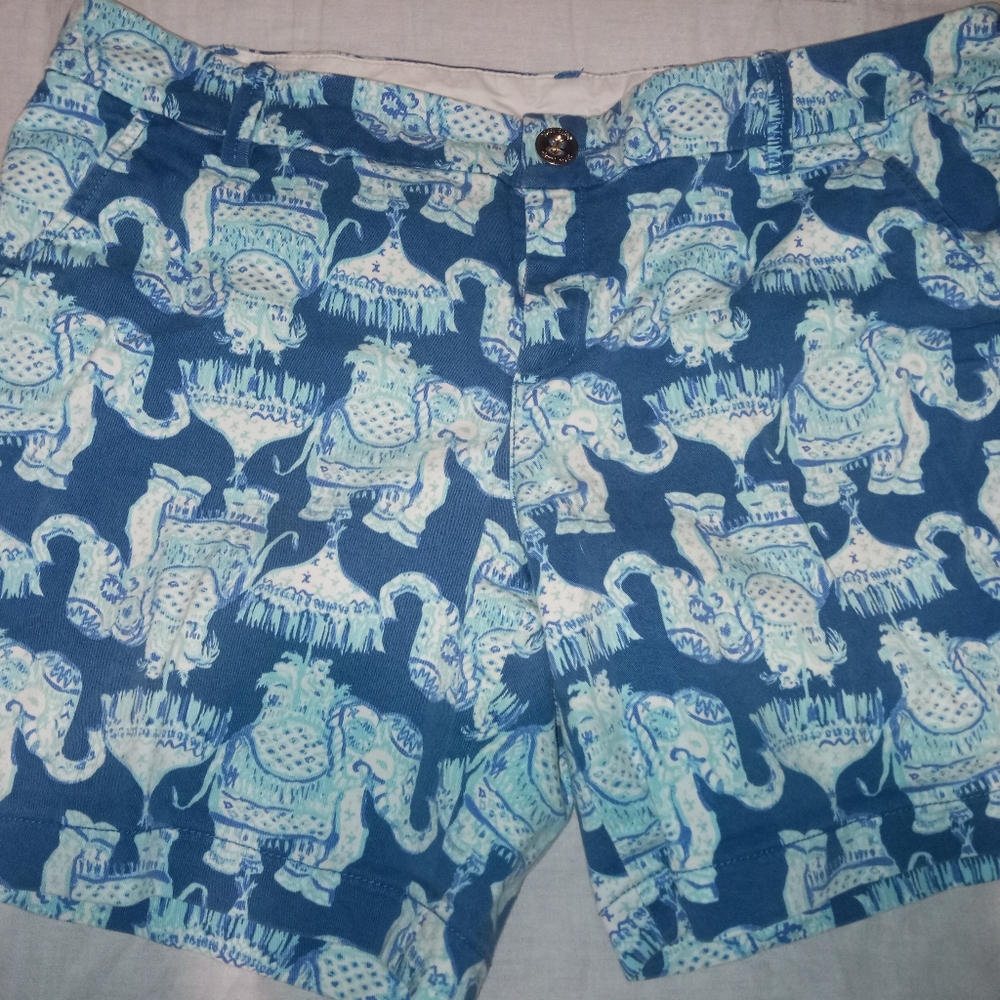 RESERVED@Erin2815-Lilly Pulitzer Shorts